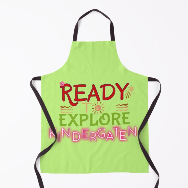 Item preview, Ready To Explore Kindergarten designed and sold by Ndli.