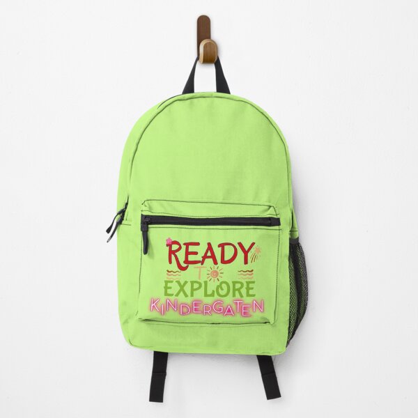 Item preview, Ready To Explore Kindergarten designed and sold by Ndli.
