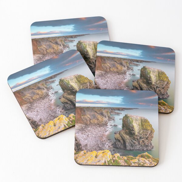 Item preview, Sea stack at Castlemartin designed and sold by bitm2007.