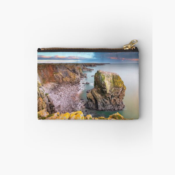 Item preview, Sea stack at Castlemartin designed and sold by bitm2007.