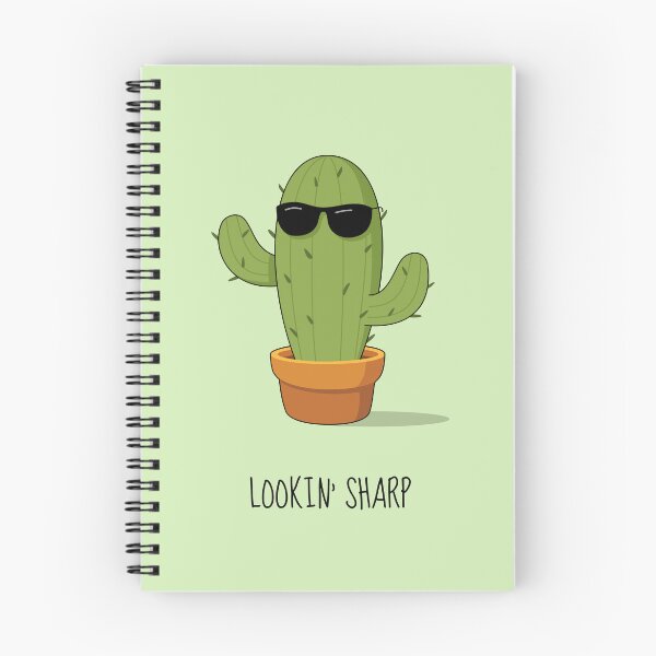 Aperçu de l'œuvre Le cactus a l'air pointu créée et vendue par L1nes.
