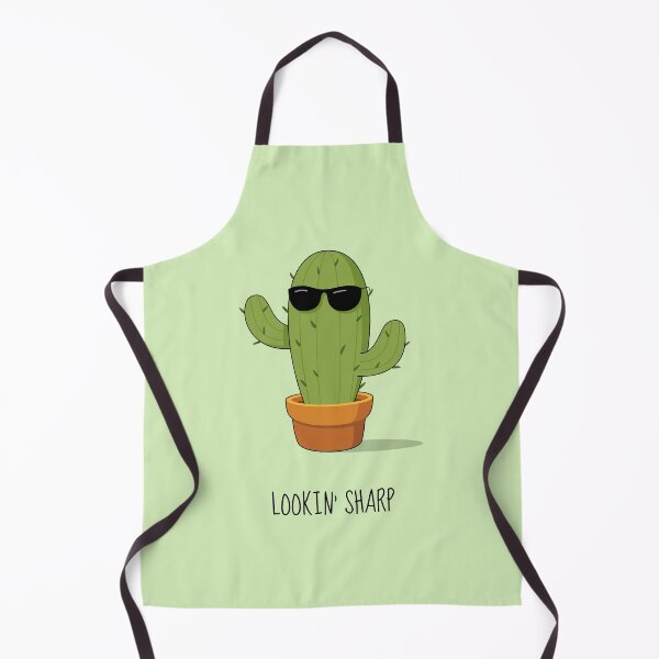Item preview, The Cactus Is Looking Sharp designed and sold by L1nes.