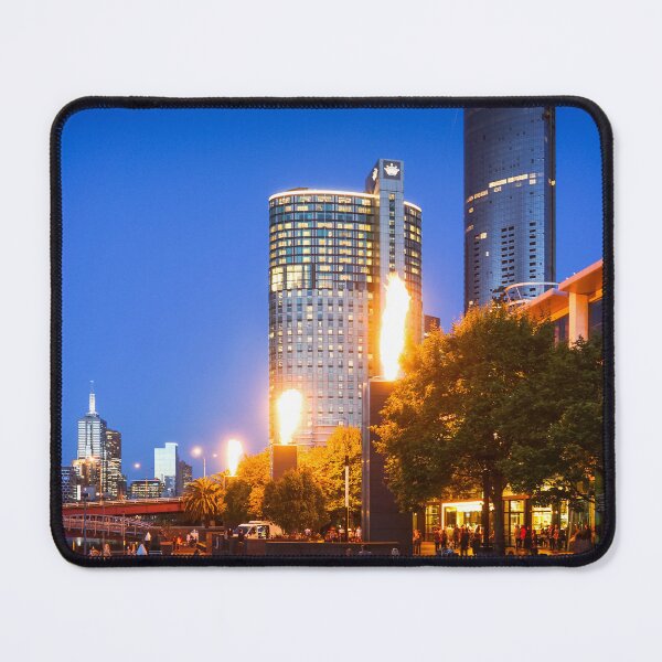 Item preview, The Flames at Crown by the Yarra designed and sold by Steven Jodoin.