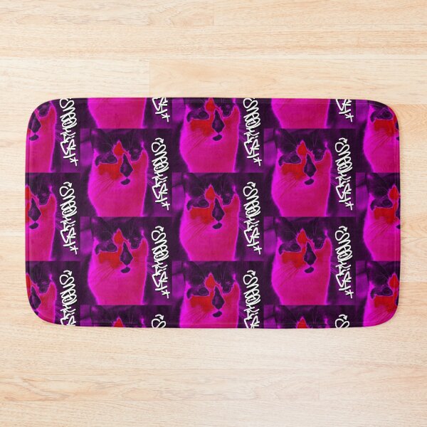 Item preview, Meowish / Logo - Bobette - Edition Mechanical Cat (Pinky Neon Version) designed and sold by Brazz Official.