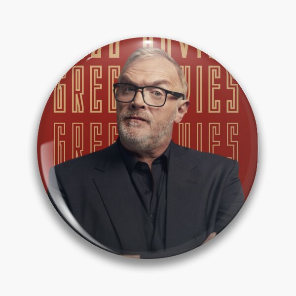 Item preview, The Taskmaster Greg Davies designed and sold by Jook.