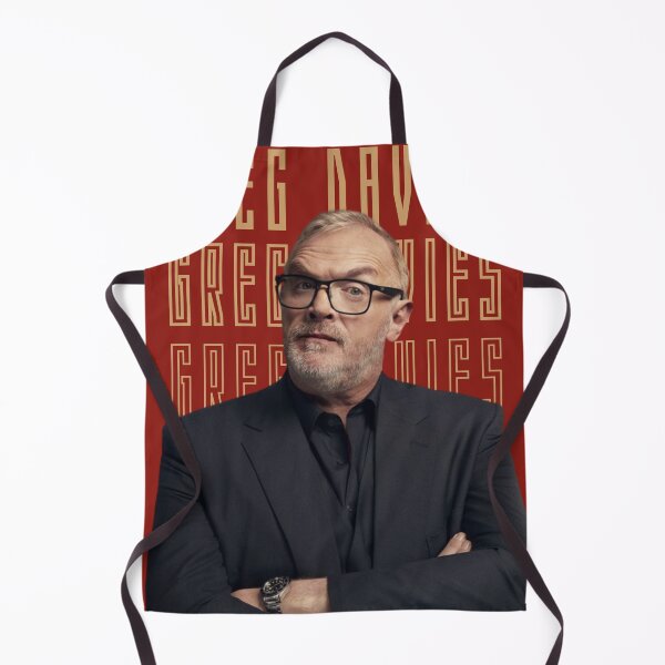 Item preview, The Taskmaster Greg Davies designed and sold by Jook.