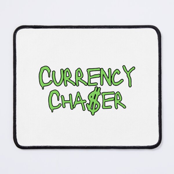 Item preview, Currency Chaser Big print GREEN/SLIME money getter cash dollars dropshipper designed and sold by to-esu.