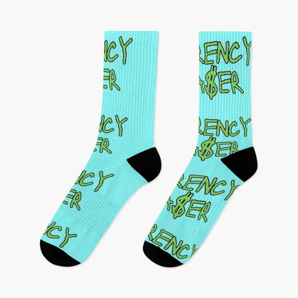 Item preview, Currency Chaser Big print GREEN/SLIME money getter cash dollars dropshipper designed and sold by to-esu.