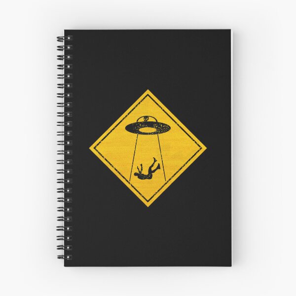 Item preview, Abduction Zone designed and sold by CAUTION SHOP.