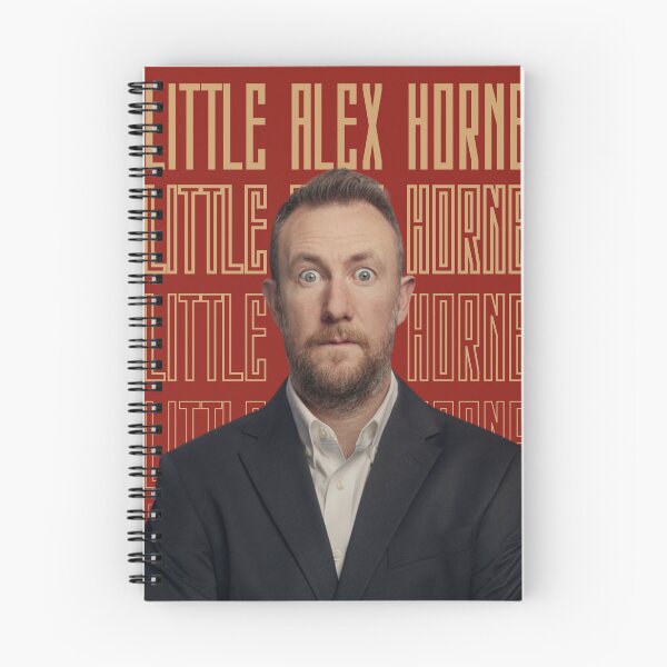 Item preview, Little Alex Horne- the Taskmaster's assistant designed and sold by Jook.