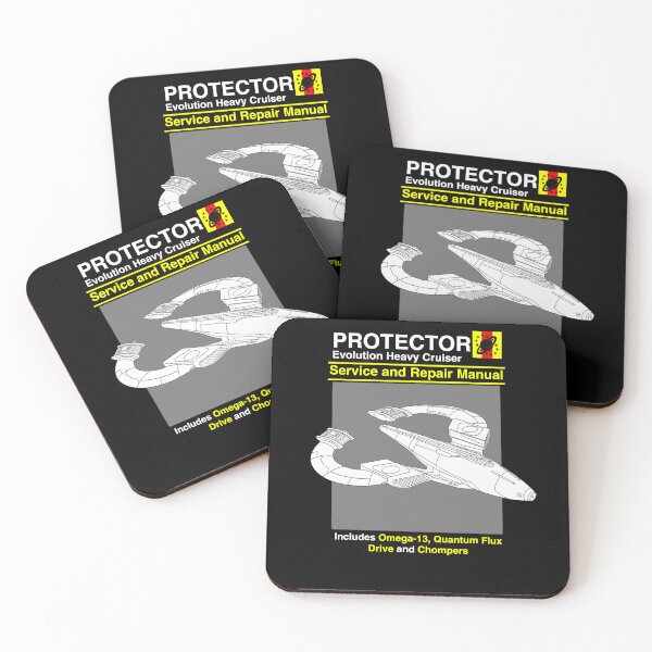 Item preview, Vintage Retro Galaxy Quest Protector Manual Gifts Best Men designed and sold by Ellis032Flores.