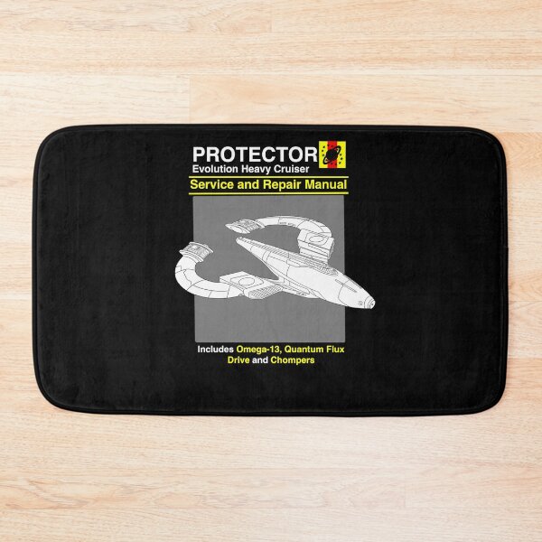 Item preview, Vintage Retro Galaxy Quest Protector Manual Gifts Best Men designed and sold by Ellis032Flores.