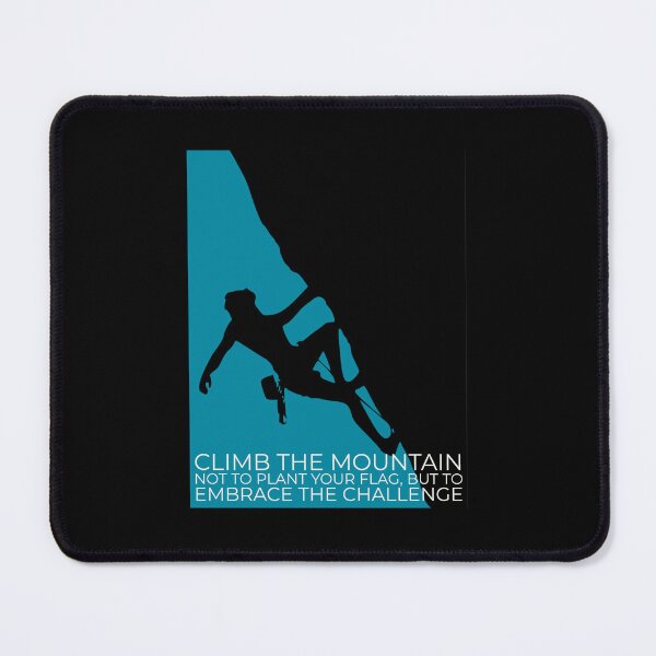Item preview, Climb the mountain designed and sold by robpritchard.
