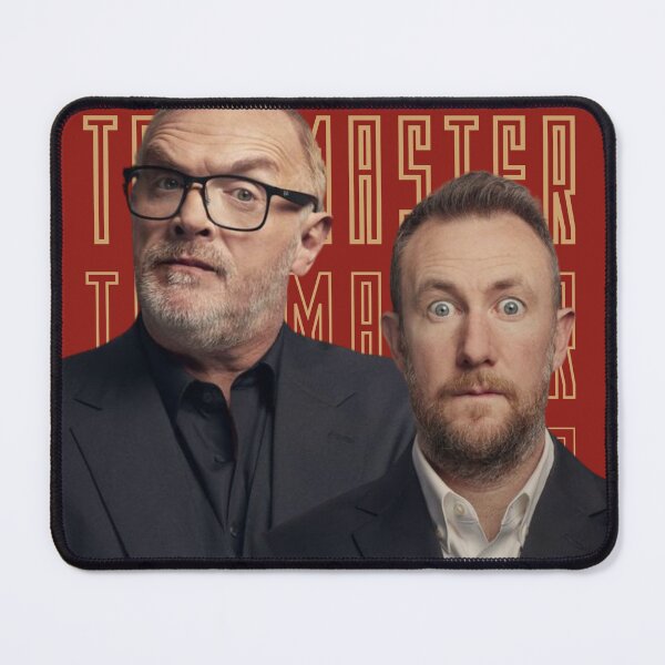 Item preview, Taskmaster- Alex Horne & Greg Davies designed and sold by Jook.