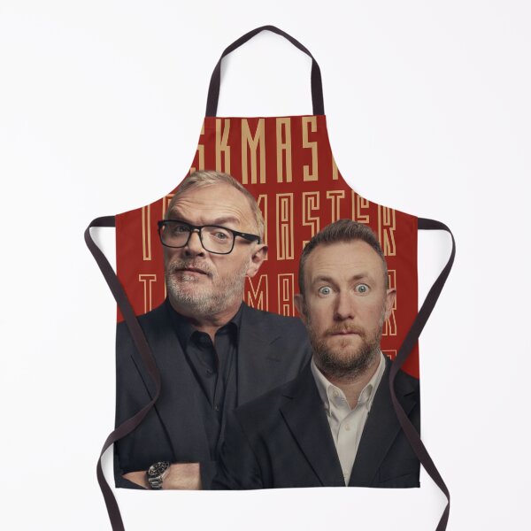 Item preview, Taskmaster- Alex Horne & Greg Davies designed and sold by Jook.
