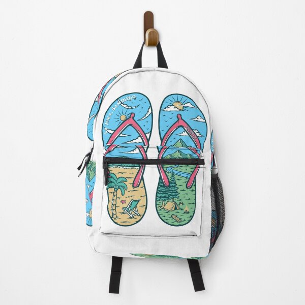 Item preview, La Jolla San Diego Sandals designed and sold by LanikaiBeach.