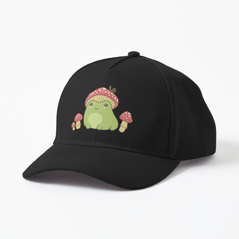 Item preview, Baseball Cap designed and sold by MinistryOfFrogs.