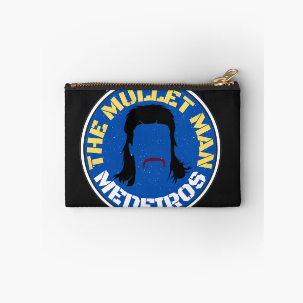 Item preview, Justin Medeiros. The Mullet Man. Crossfit. Fittest on Earth designed and sold by mattades.