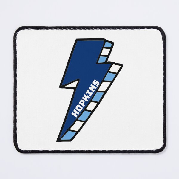 Item preview, John Hopkins University Lightning Bolt designed and sold by kkosmicki.