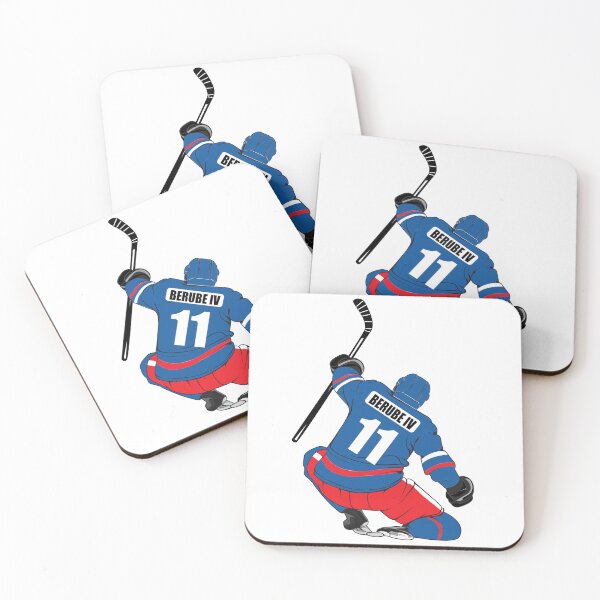 Item preview, Berube IV Hockey Products designed and sold by stinkylockers.