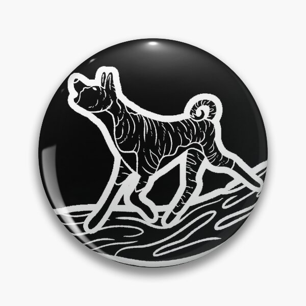 Item preview, Barkour Basenji (brindle) designed and sold by EvLArt.