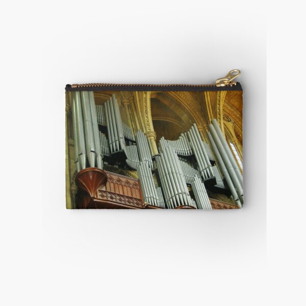 Item preview, Organ Pipes, Truro Cathedral designed and sold by MidnightMelody.