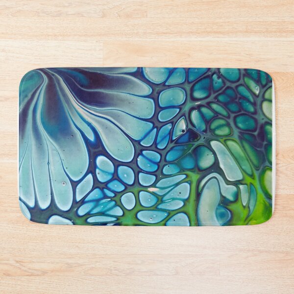 Item preview, Original Abstract Art Print designed and sold by MaraFluidArt.