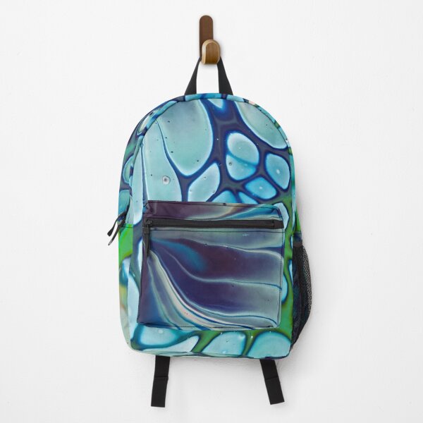 Item preview, Original Abstract Art Print designed and sold by MaraFluidArt.