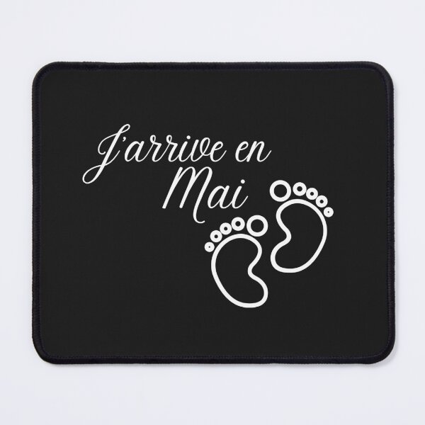 Item preview, I'm coming in May, pregnancy gift designed and sold by lapolonaise.