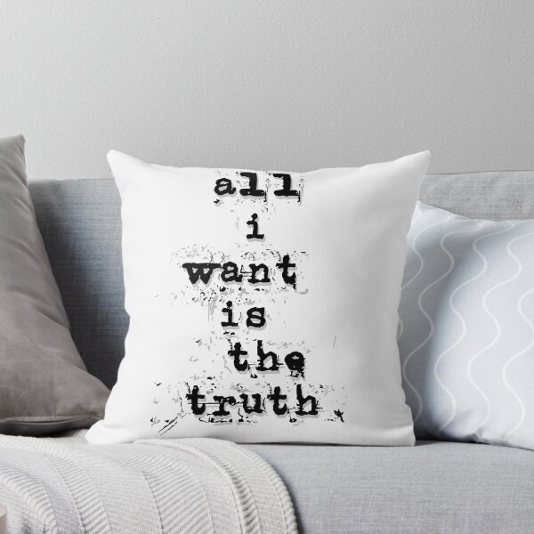 Item preview, All I Want Is The Truth designed and sold by Ketrinartistka.