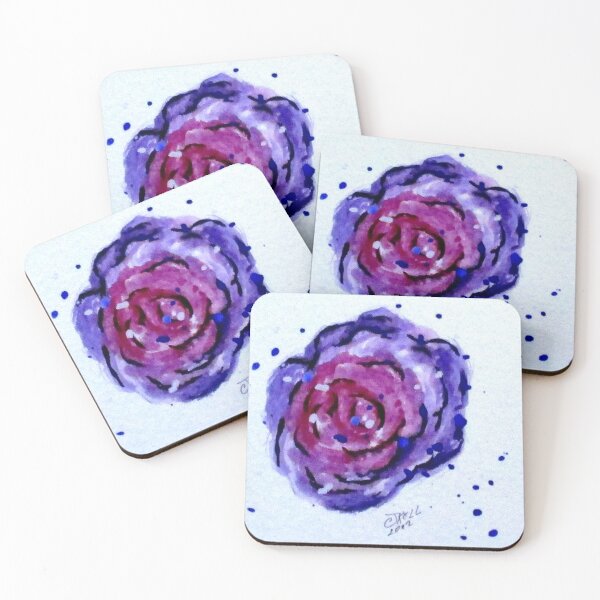 Item preview, Rose No3 designed and sold by Clyde J. Kell.