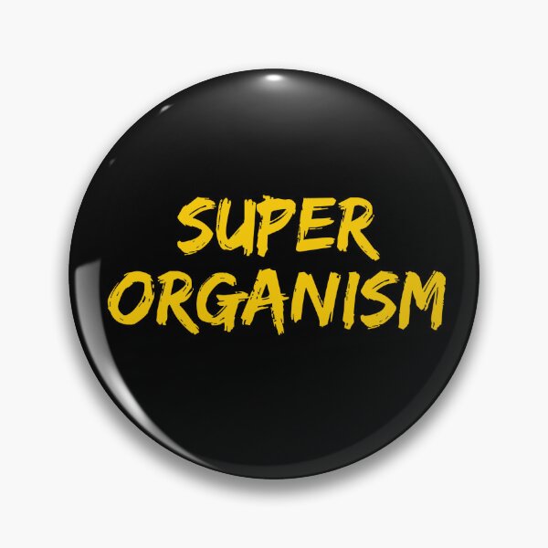 Item preview, Superorganism designed and sold by hinteo.