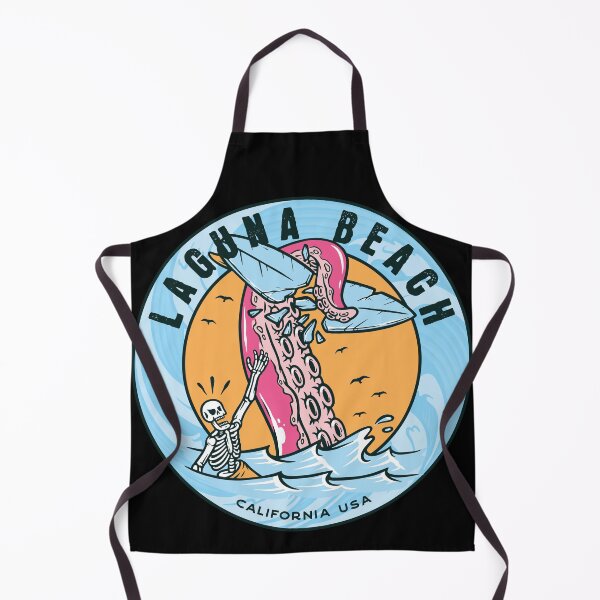 Item preview, Laguna Beach Tentacle Surfboard designed and sold by LanikaiBeach.