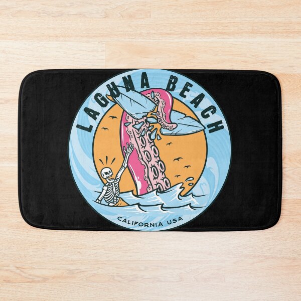 Item preview, Laguna Beach Tentacle Surfboard  designed and sold by LanikaiBeach.