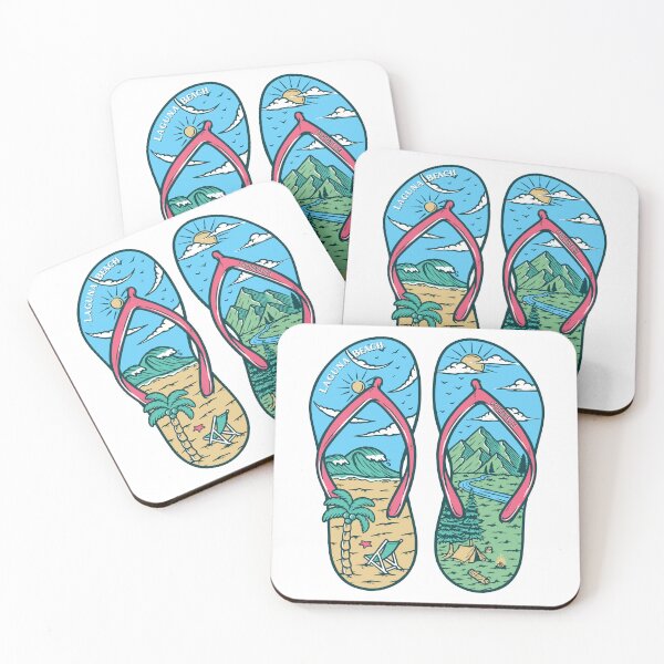 Item preview, Laguna Beach Sandals designed and sold by LanikaiBeach.