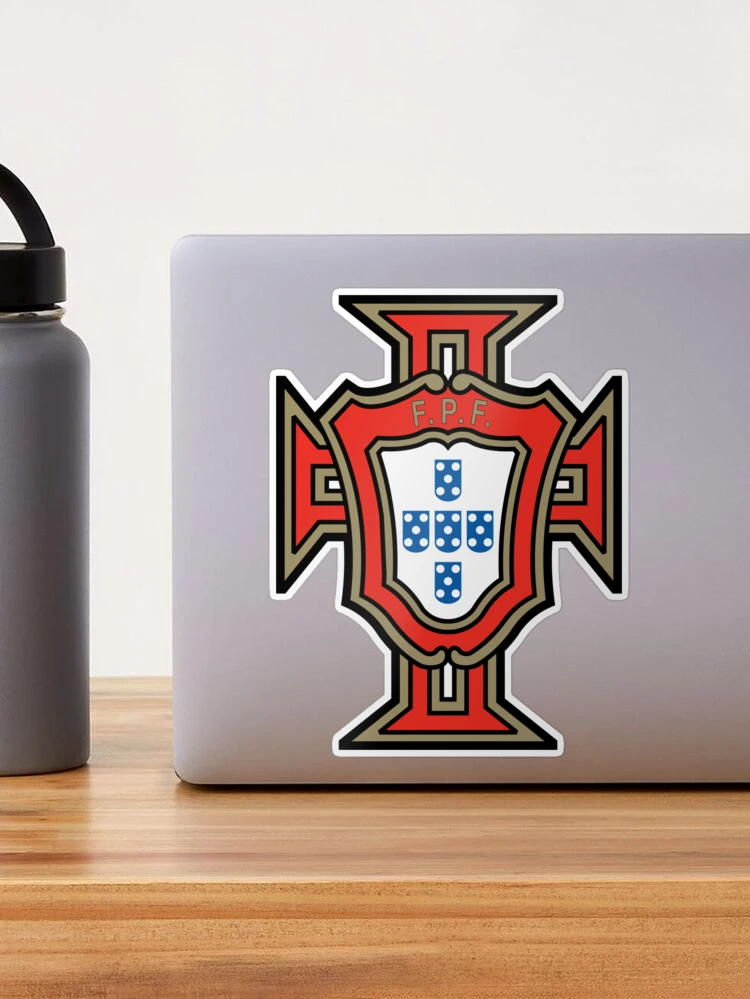 Sticker et autocollant Logo Portugal FPF