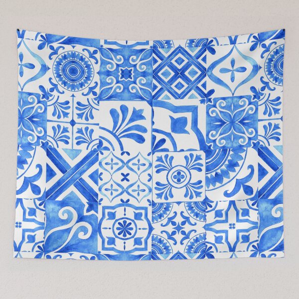 Item preview, Azulejos. designed and sold by LiliiaPolos.
