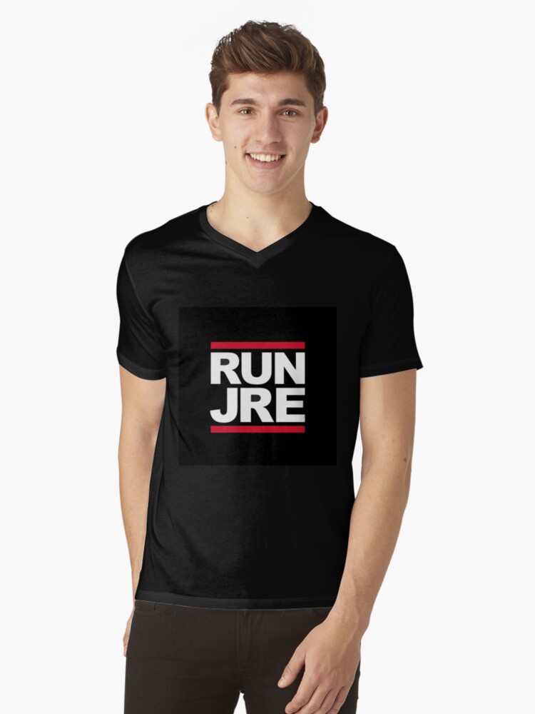 run joe t shirt