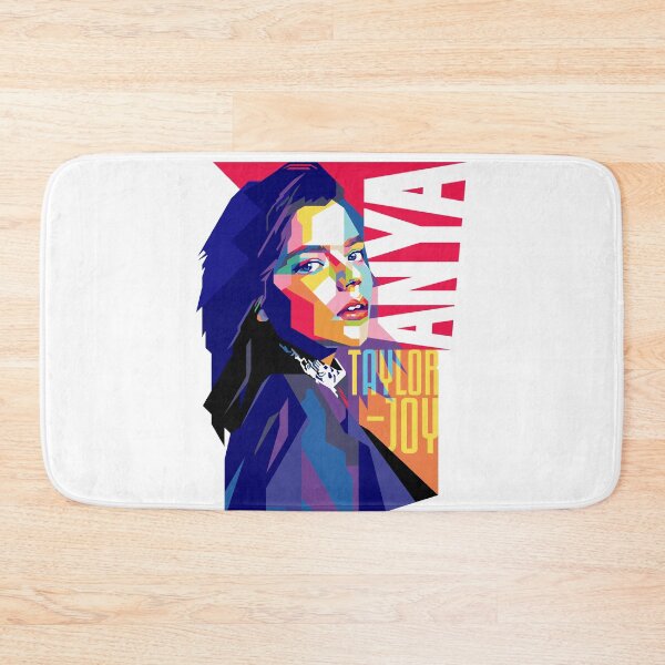 Item preview, Anya Taylor-Joy Pop Art designed and sold by laksanardie.