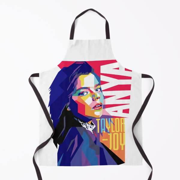 Item preview, Anya Taylor-Joy Pop Art designed and sold by laksanardie.