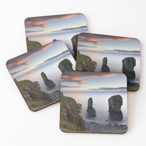 Item preview, Elegug stacks at sunset  designed and sold by bitm2007.