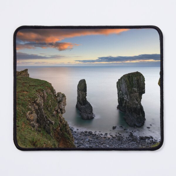 Item preview, Elegug stacks at sunset  designed and sold by bitm2007.