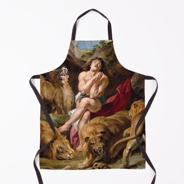 Item preview, Sir Peter Paul Rubens Daniel in the Lions' Den- designed and sold by TeeARTHY.