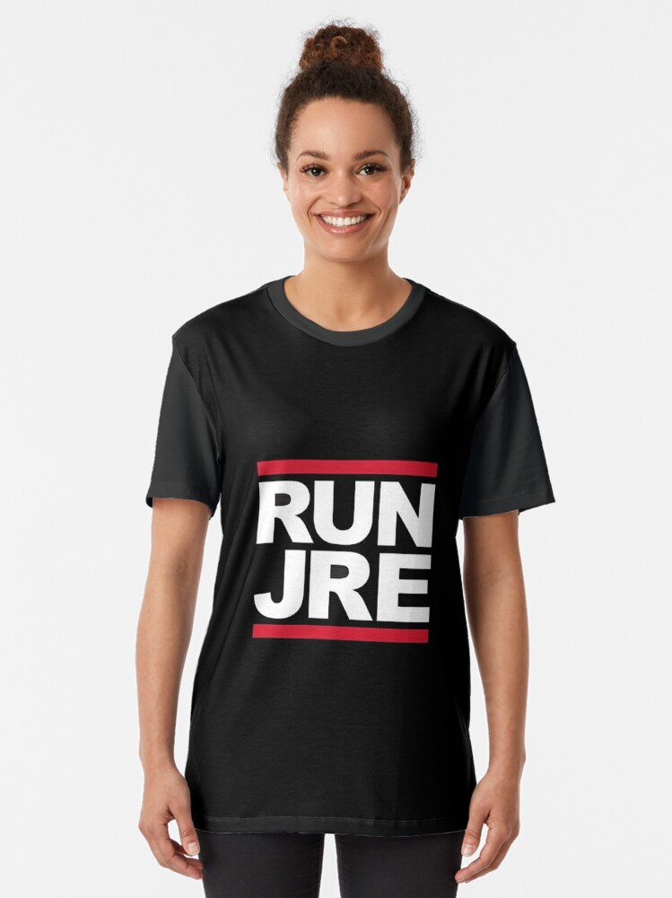 jre shirt