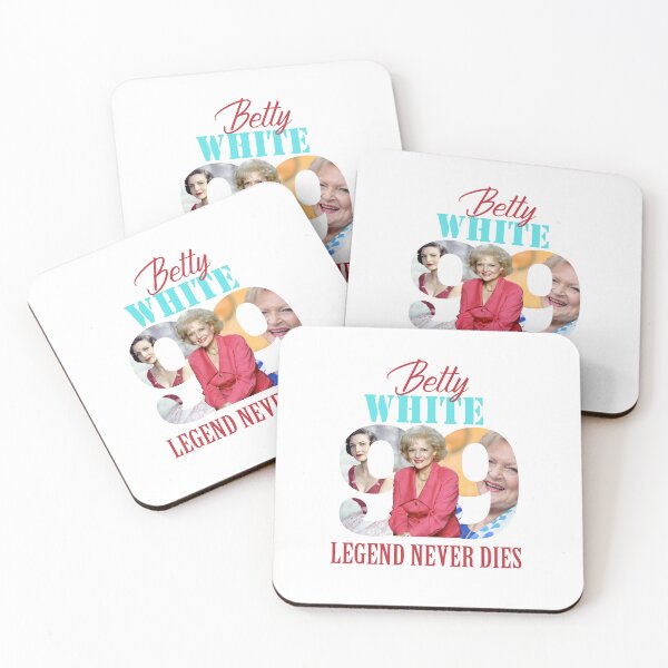 Item preview, Betty White Legend Never Dies designed and sold by langerdorph4.