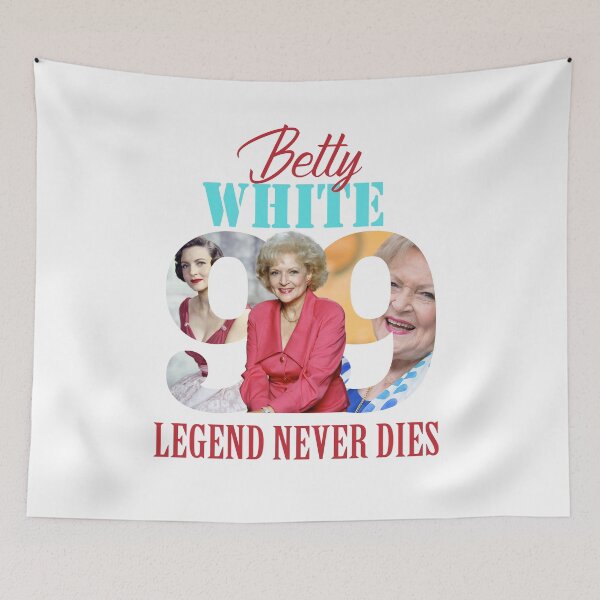 Item preview, Betty White Legend Never Dies designed and sold by langerdorph4.