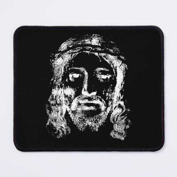 Item preview, Jesus Christ  Face Portrait designed and sold by StoicQuotes.
