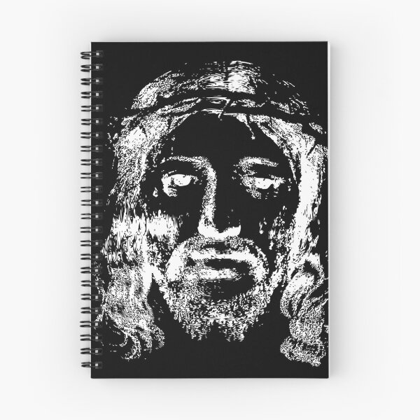 Item preview, Jesus Christ  Face Portrait designed and sold by StoicQuotes.