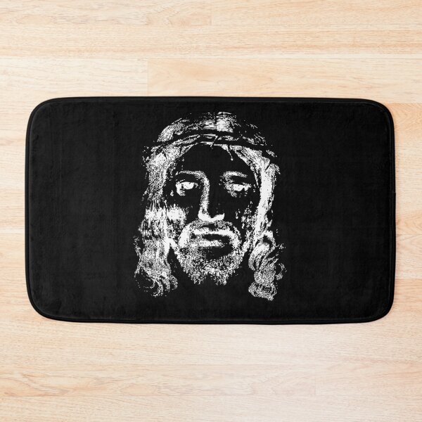 Item preview, Jesus Christ  Face Portrait designed and sold by StoicQuotes.