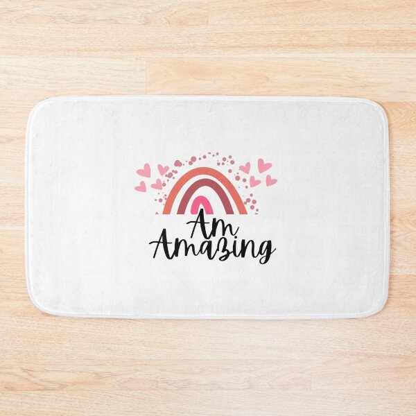Item preview, Affirmation with rainbow cute designed and sold by Allvine Heritier.